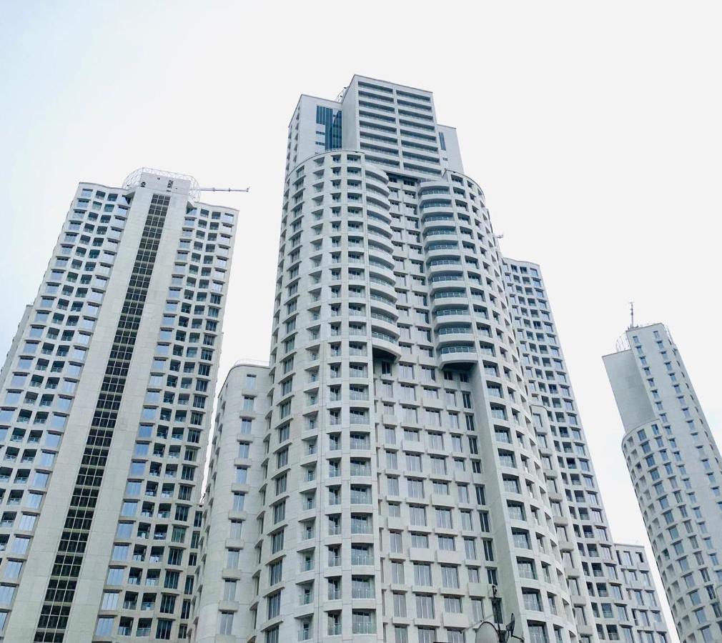 Cevahir-Eser Luxury Apartments Скопие Екстериор снимка