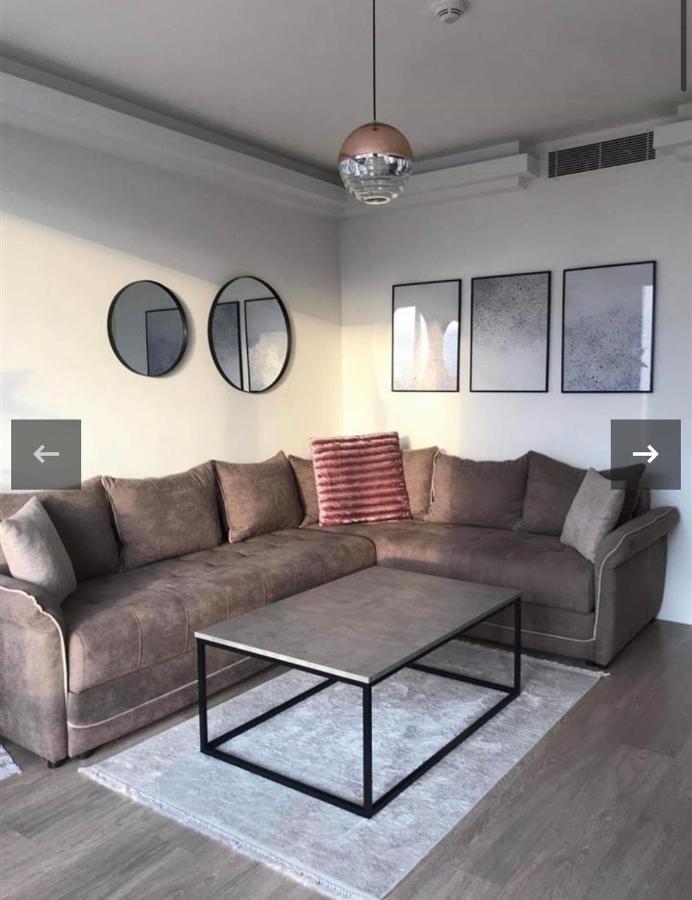 Cevahir-Eser Luxury Apartments Скопие Екстериор снимка